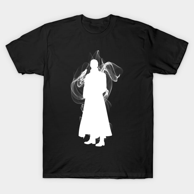 Shadow and Bone: The Darkling T-Shirt by firlachiel